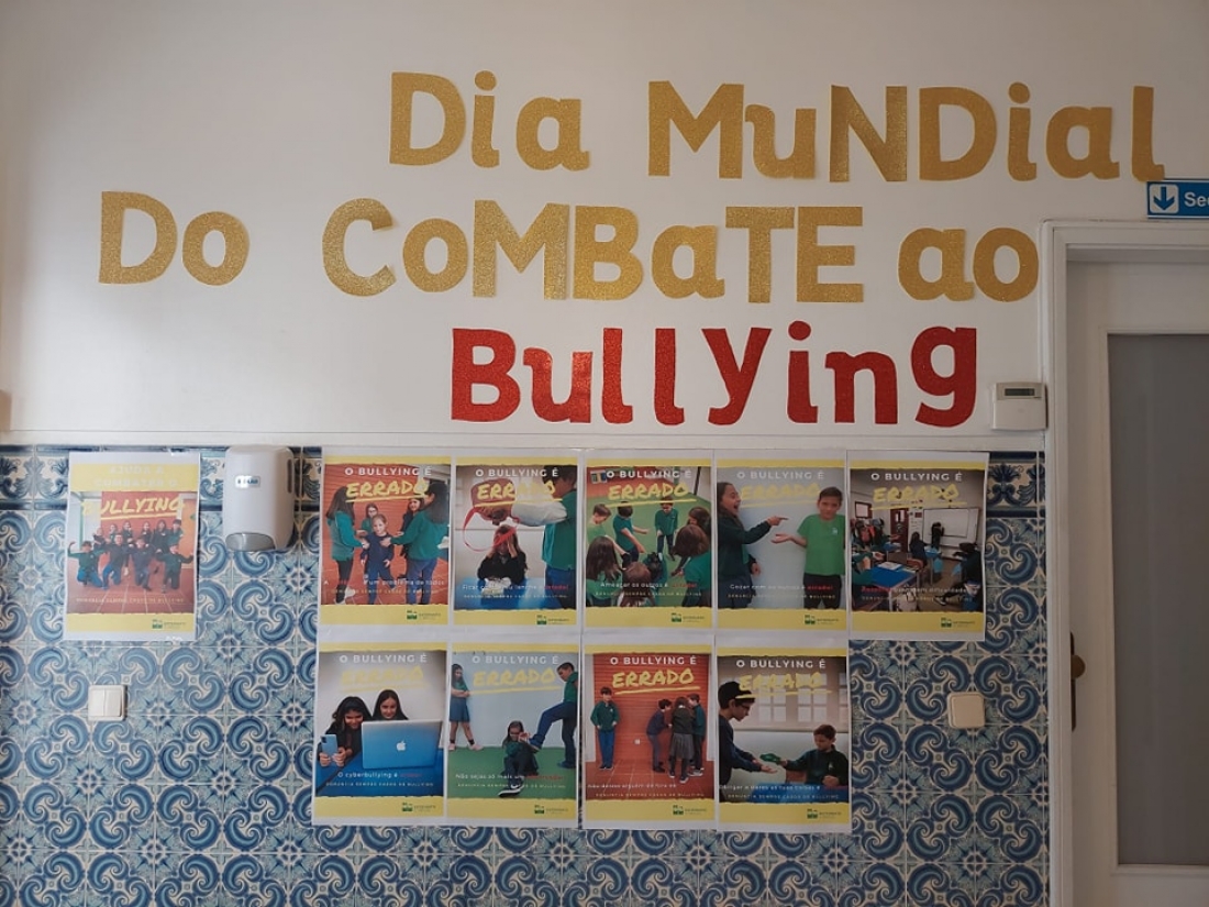 Dia Mundial de Combate ao Bullying